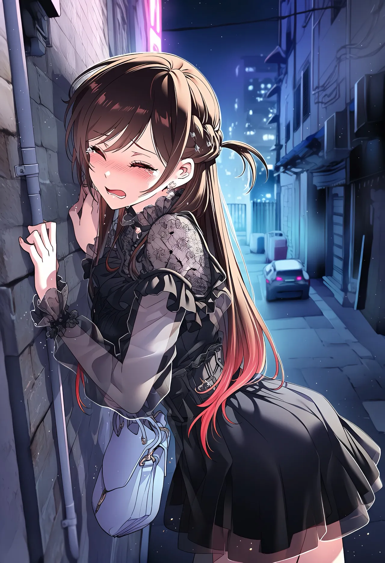 codex70 Chizuru Mizuhara 悪夢の一夜 - Image 52