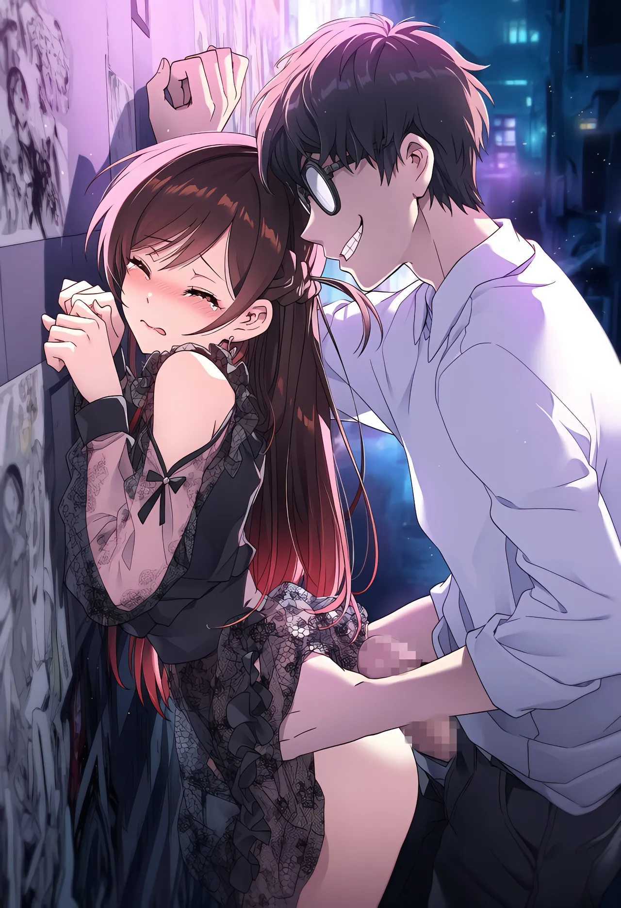 codex70 Chizuru Mizuhara 悪夢の一夜 - Image 54