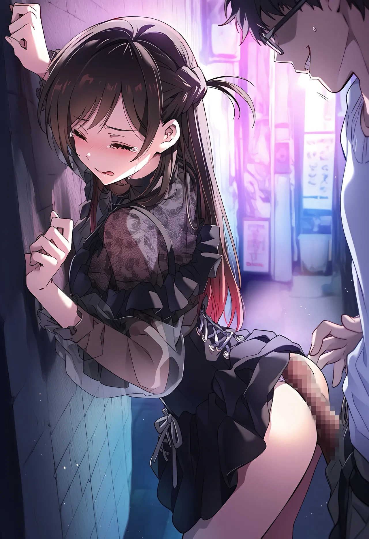 codex70 Chizuru Mizuhara 悪夢の一夜 - Image 57