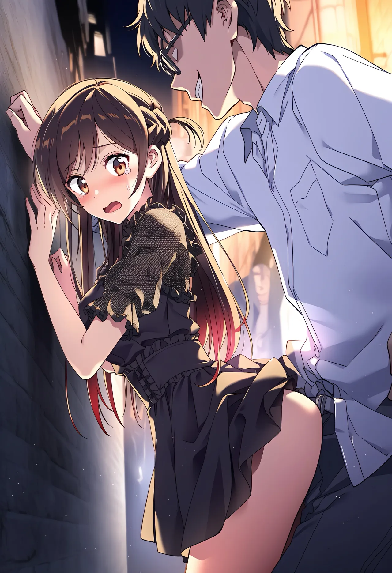 codex70 Chizuru Mizuhara 悪夢の一夜 - Image 60