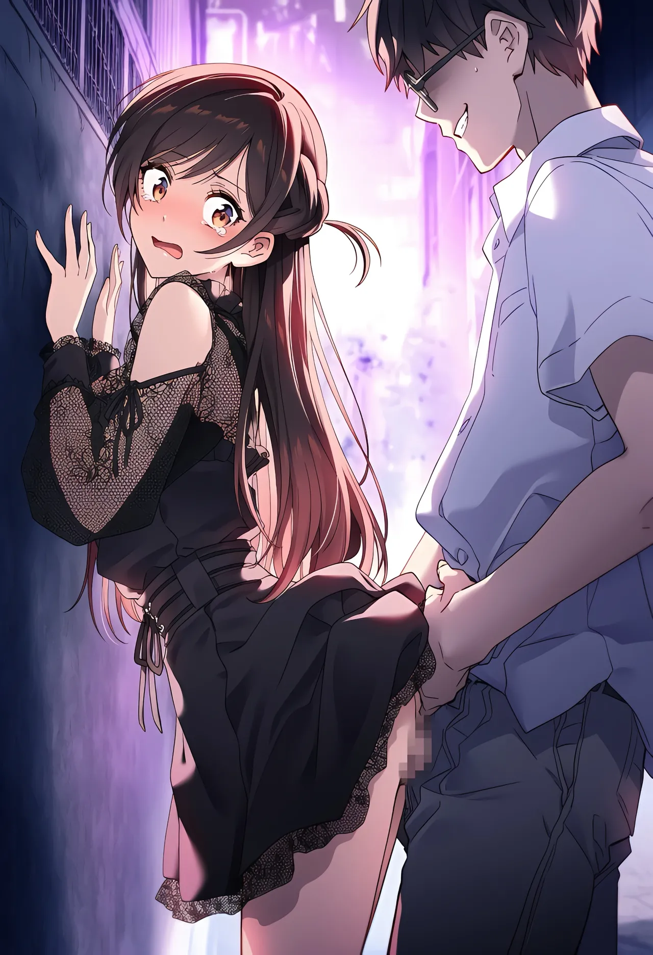 codex70 Chizuru Mizuhara 悪夢の一夜 - Image 61