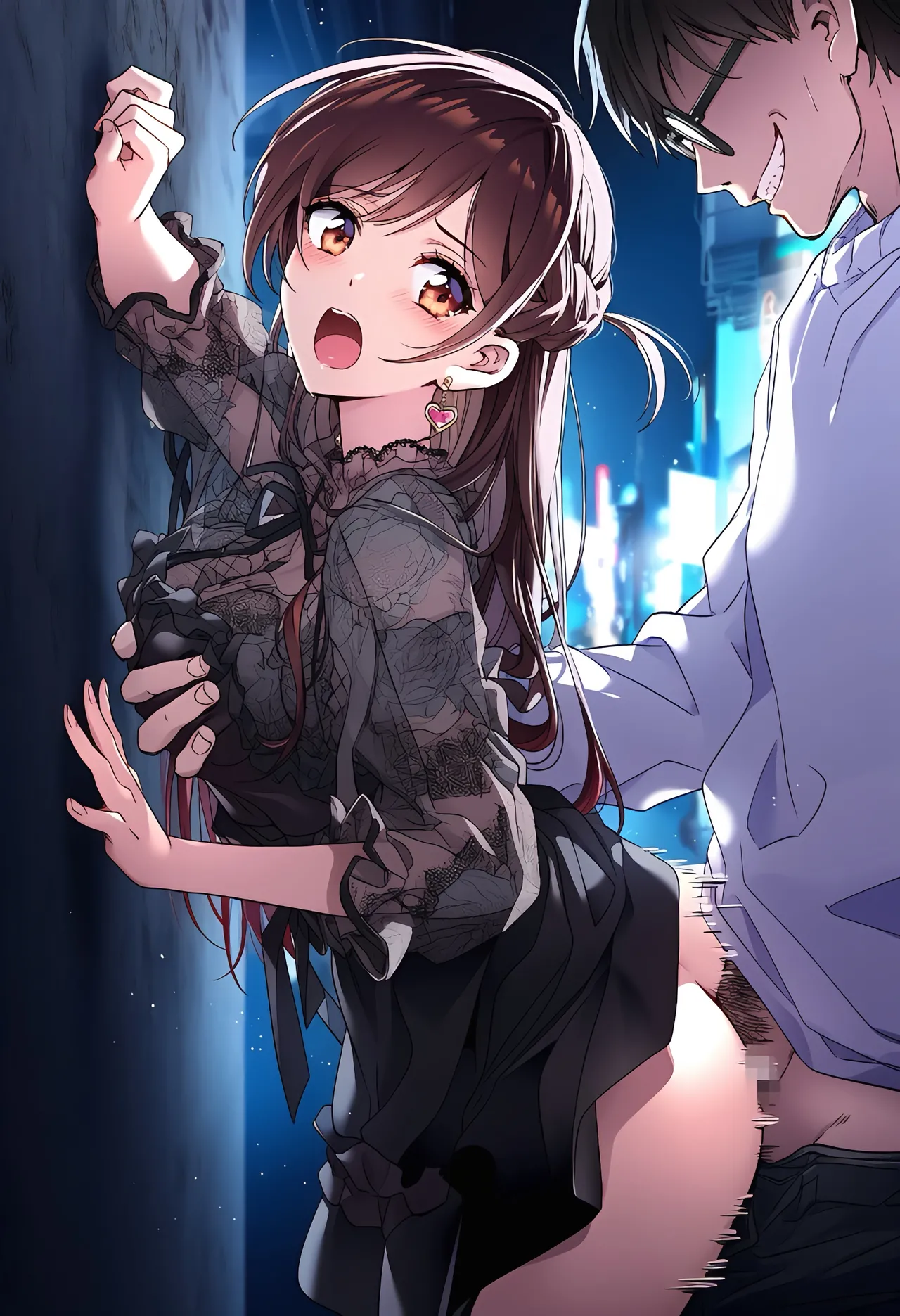 codex70 Chizuru Mizuhara 悪夢の一夜 - Image 66