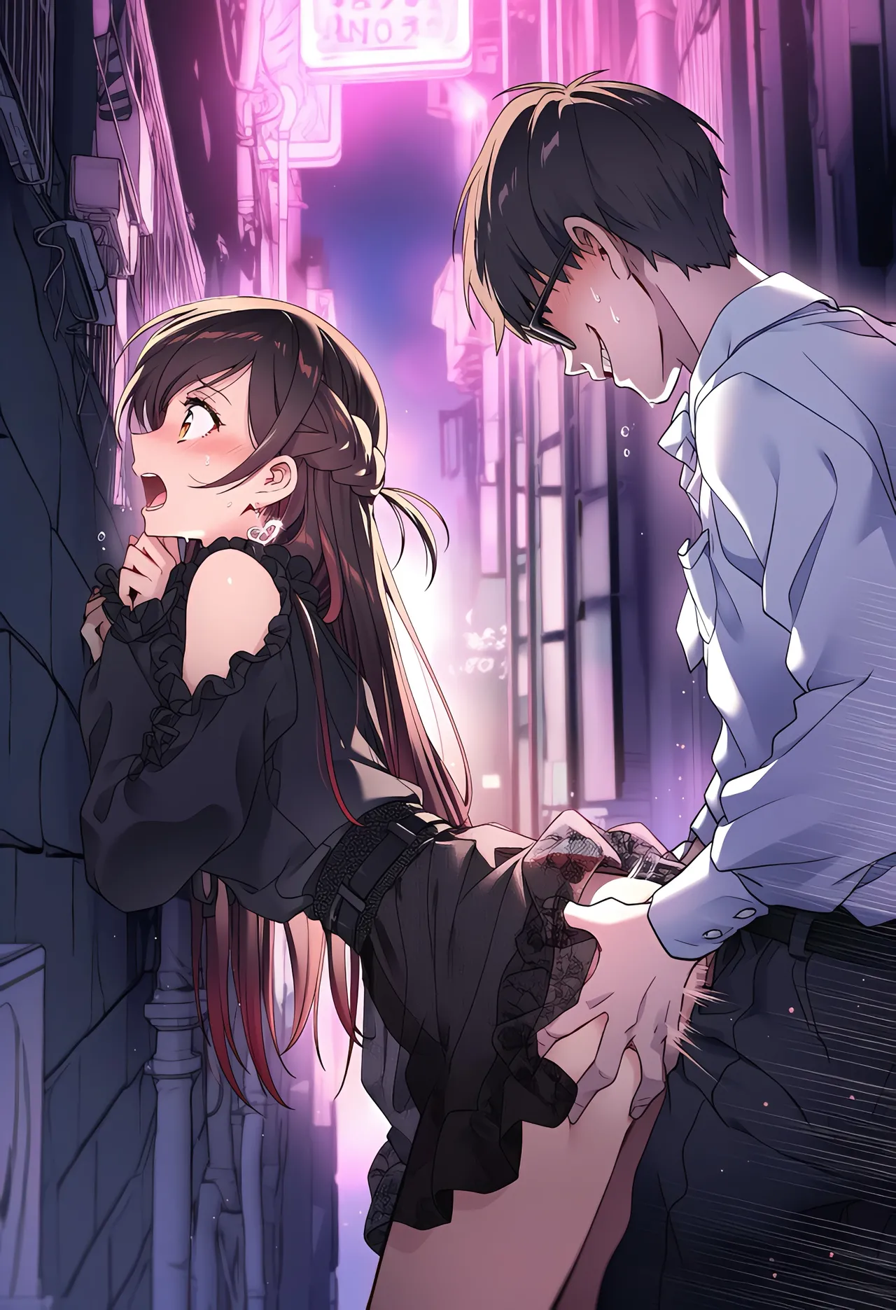 codex70 Chizuru Mizuhara 悪夢の一夜 - Image 69