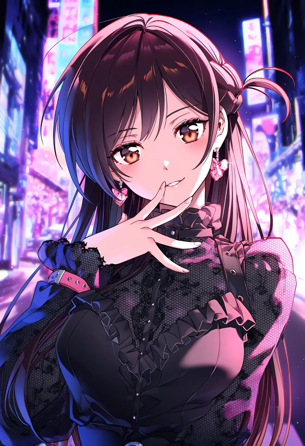 codex70 Chizuru Mizuhara 悪夢の一夜 - Image 7