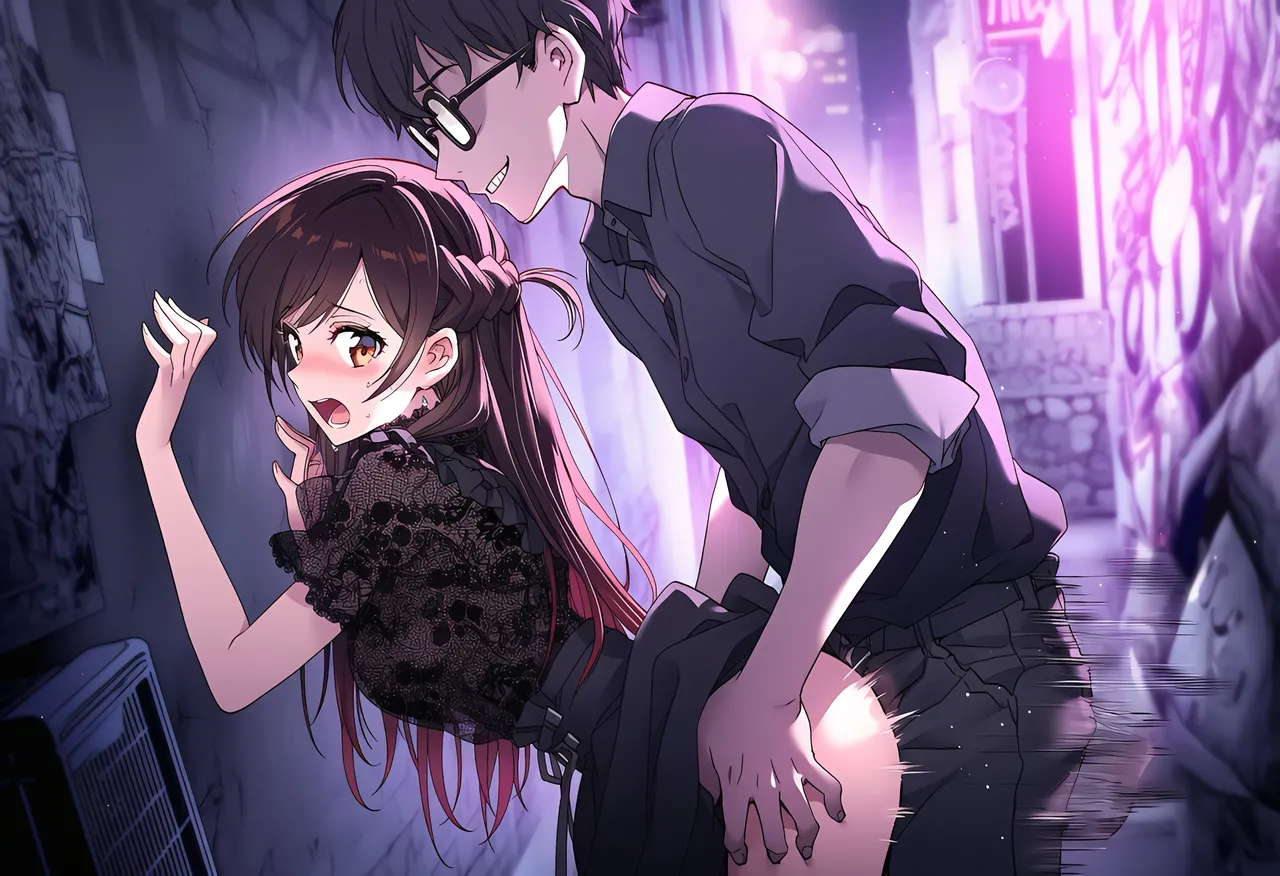 codex70 Chizuru Mizuhara 悪夢の一夜 - Image 71