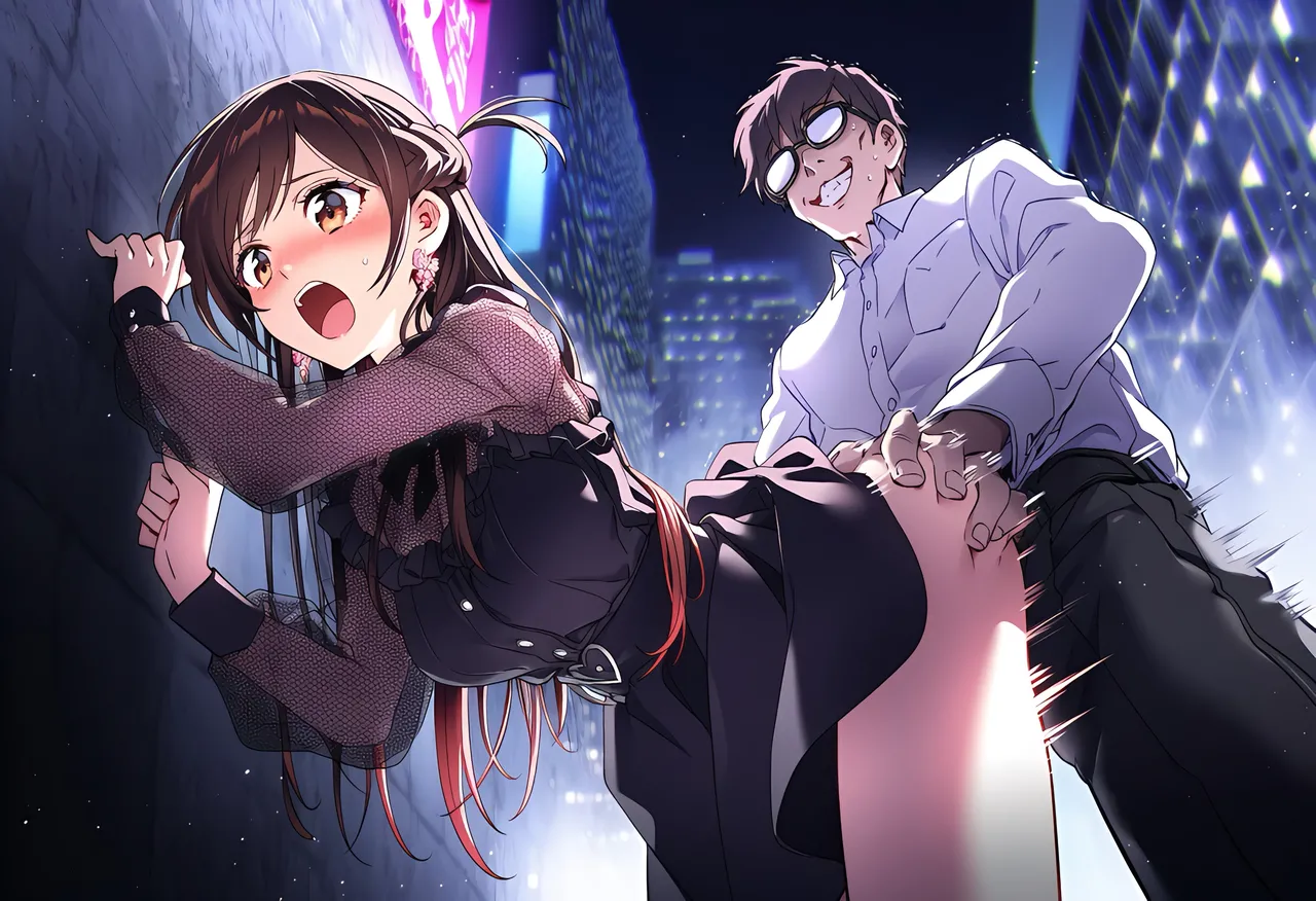 codex70 Chizuru Mizuhara 悪夢の一夜 - Image 72