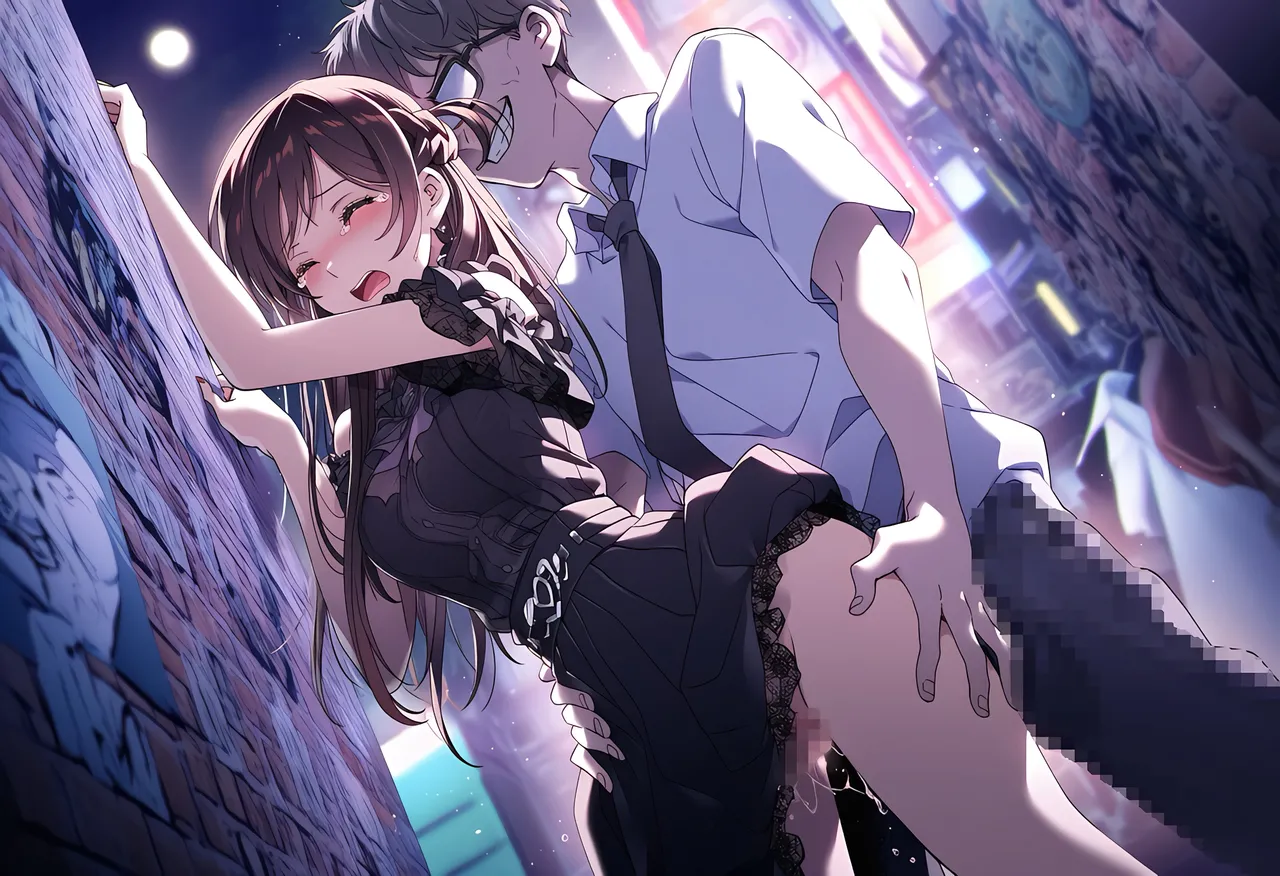 codex70 Chizuru Mizuhara 悪夢の一夜 - Image 76