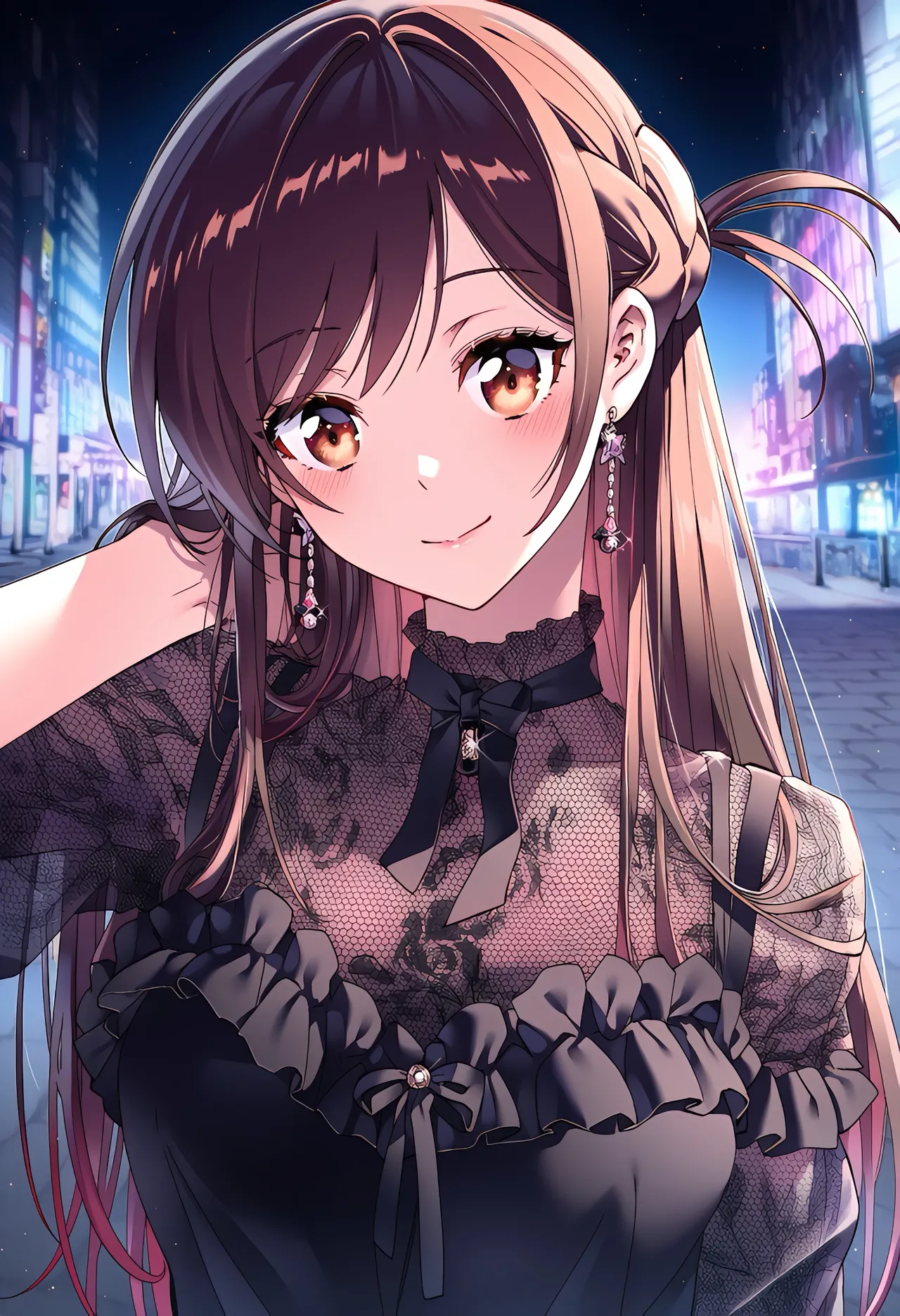 codex70 Chizuru Mizuhara 悪夢の一夜 - Image 8