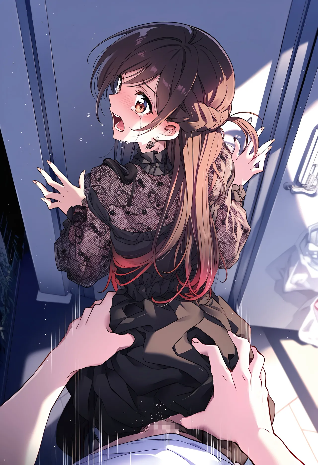 codex70 Chizuru Mizuhara 悪夢の一夜 - Image 81