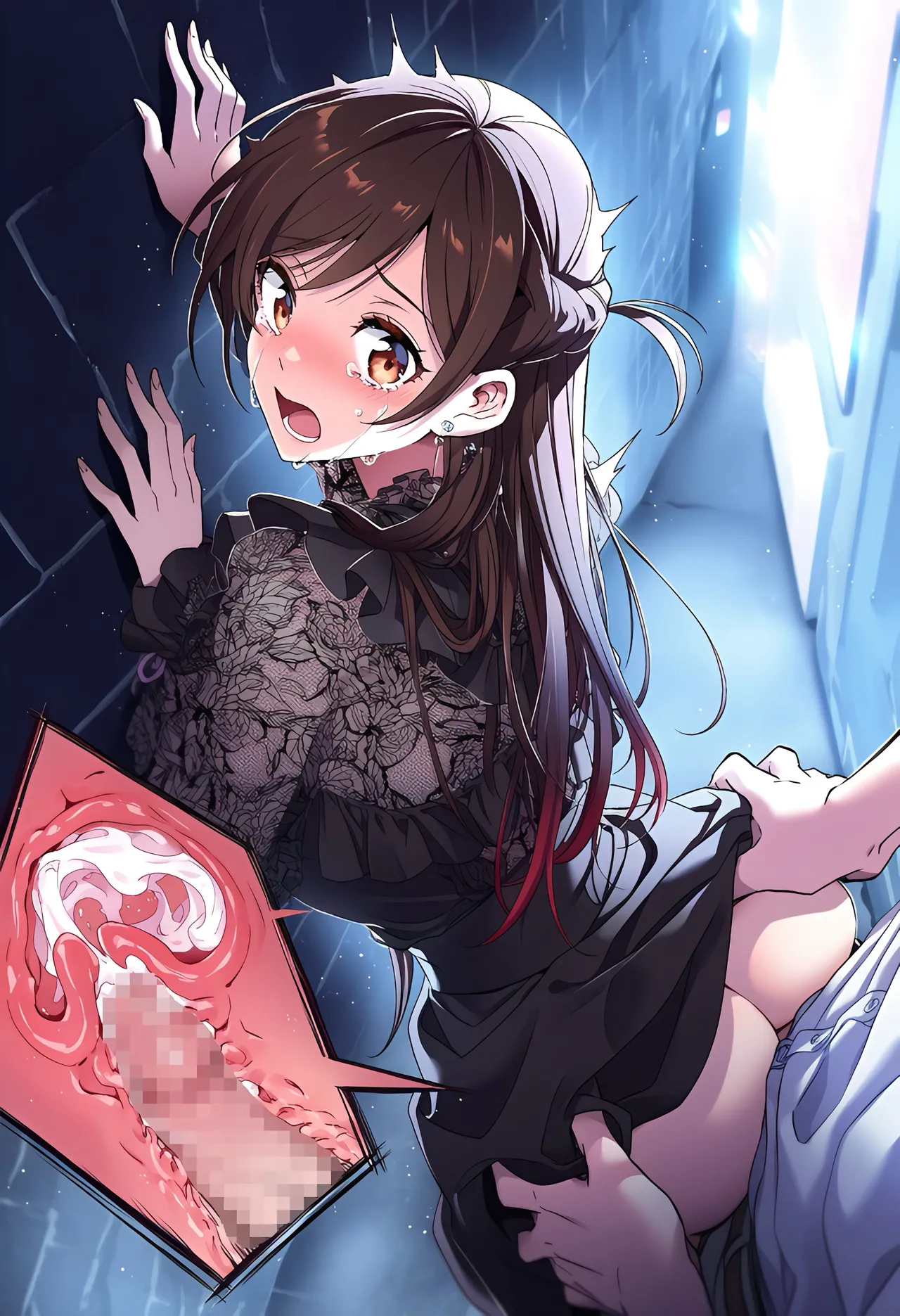 codex70 Chizuru Mizuhara 悪夢の一夜 - Image 86