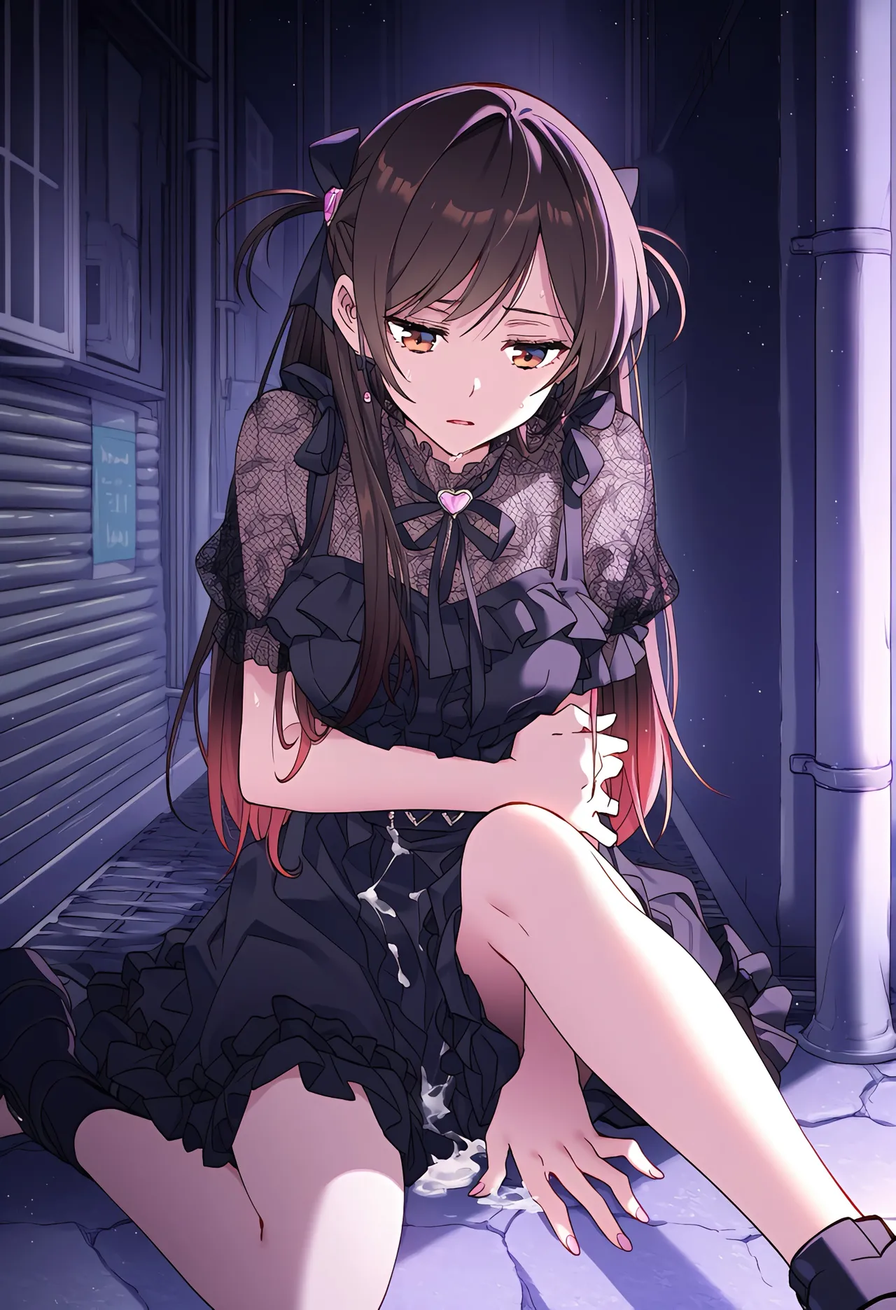 codex70 Chizuru Mizuhara 悪夢の一夜 - Image 88