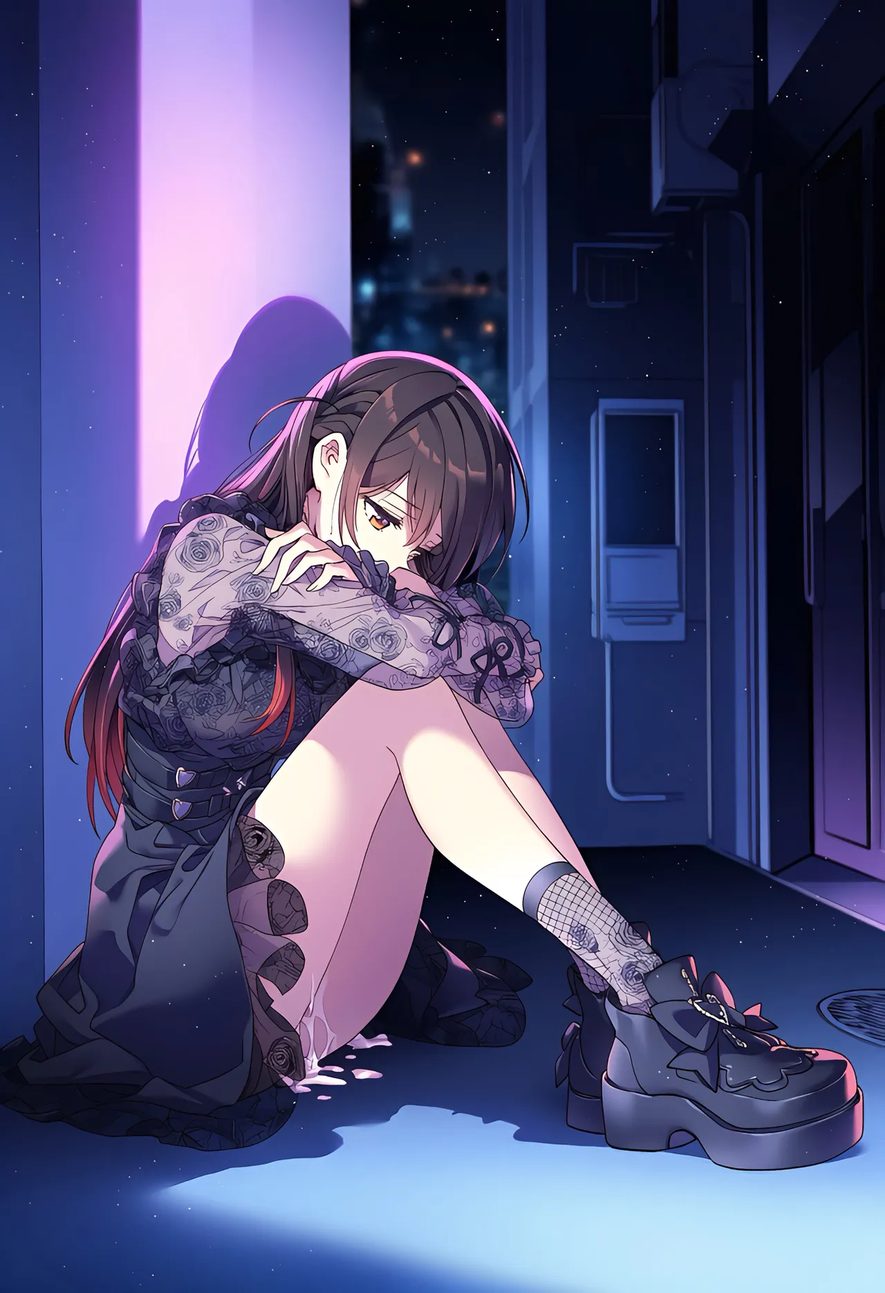 codex70 Chizuru Mizuhara 悪夢の一夜 - Image 89