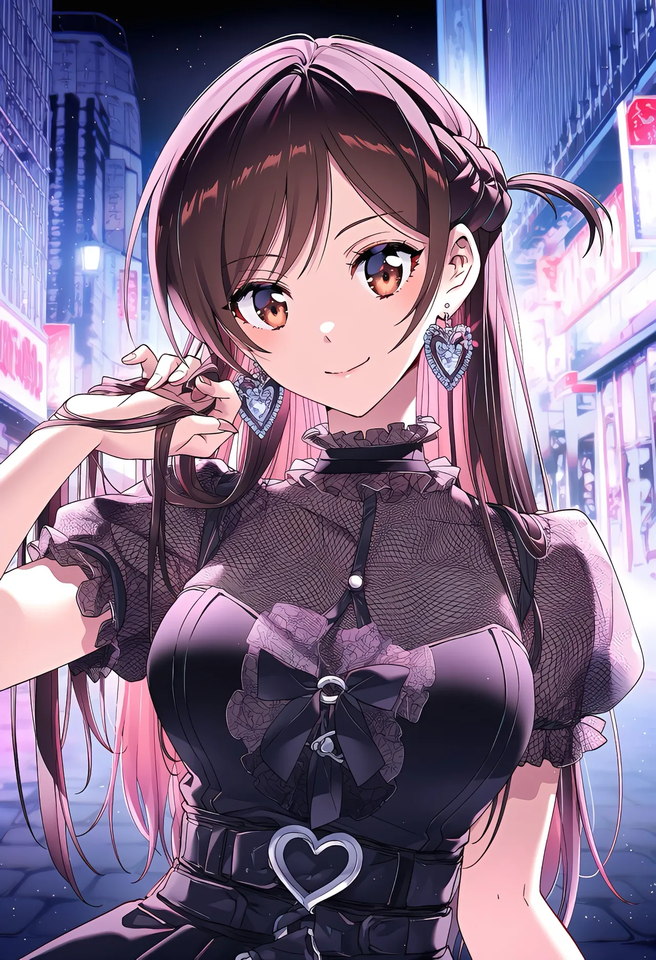 codex70 Chizuru Mizuhara 悪夢の一夜 - Image 9