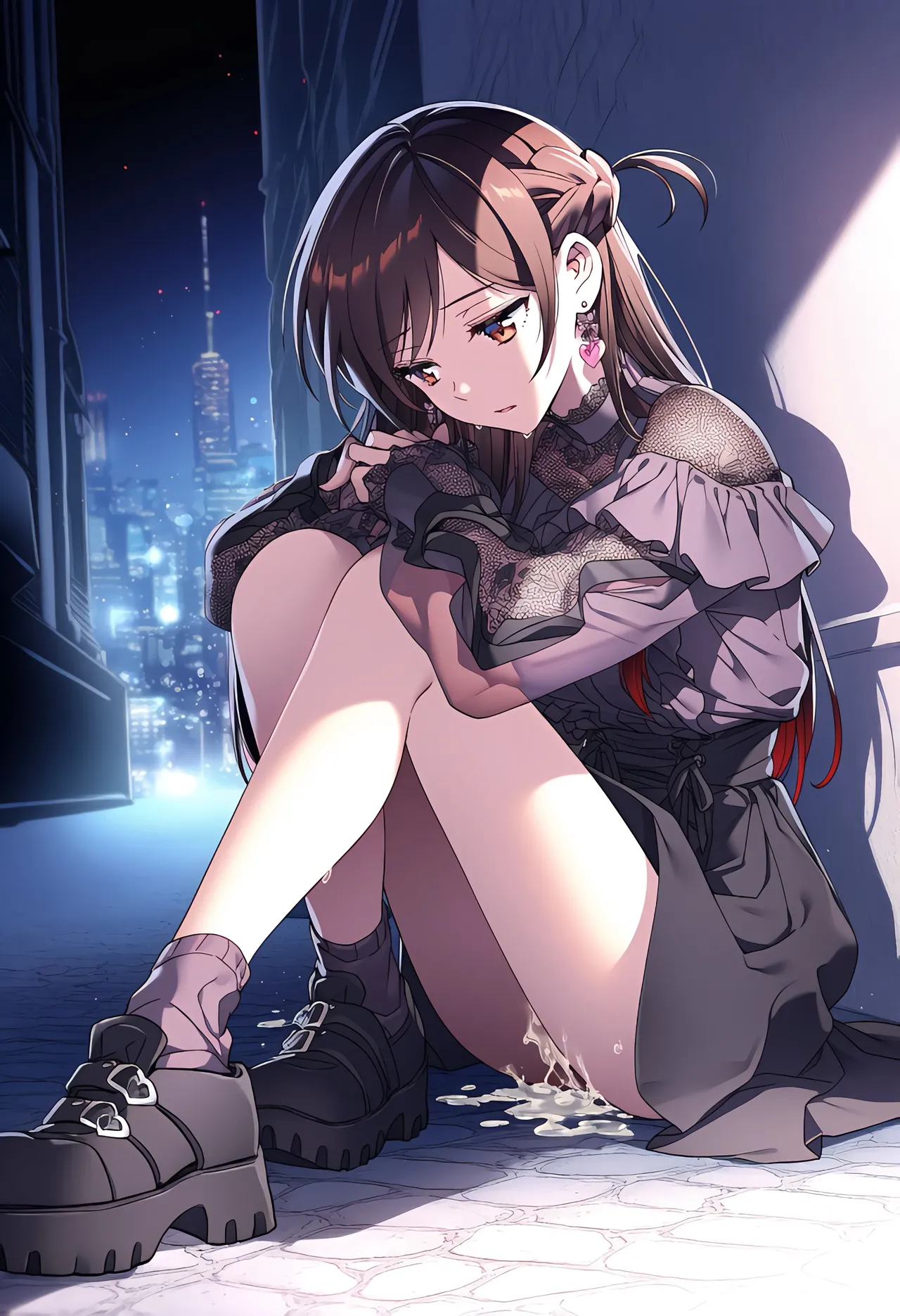 codex70 Chizuru Mizuhara 悪夢の一夜 - Image 90