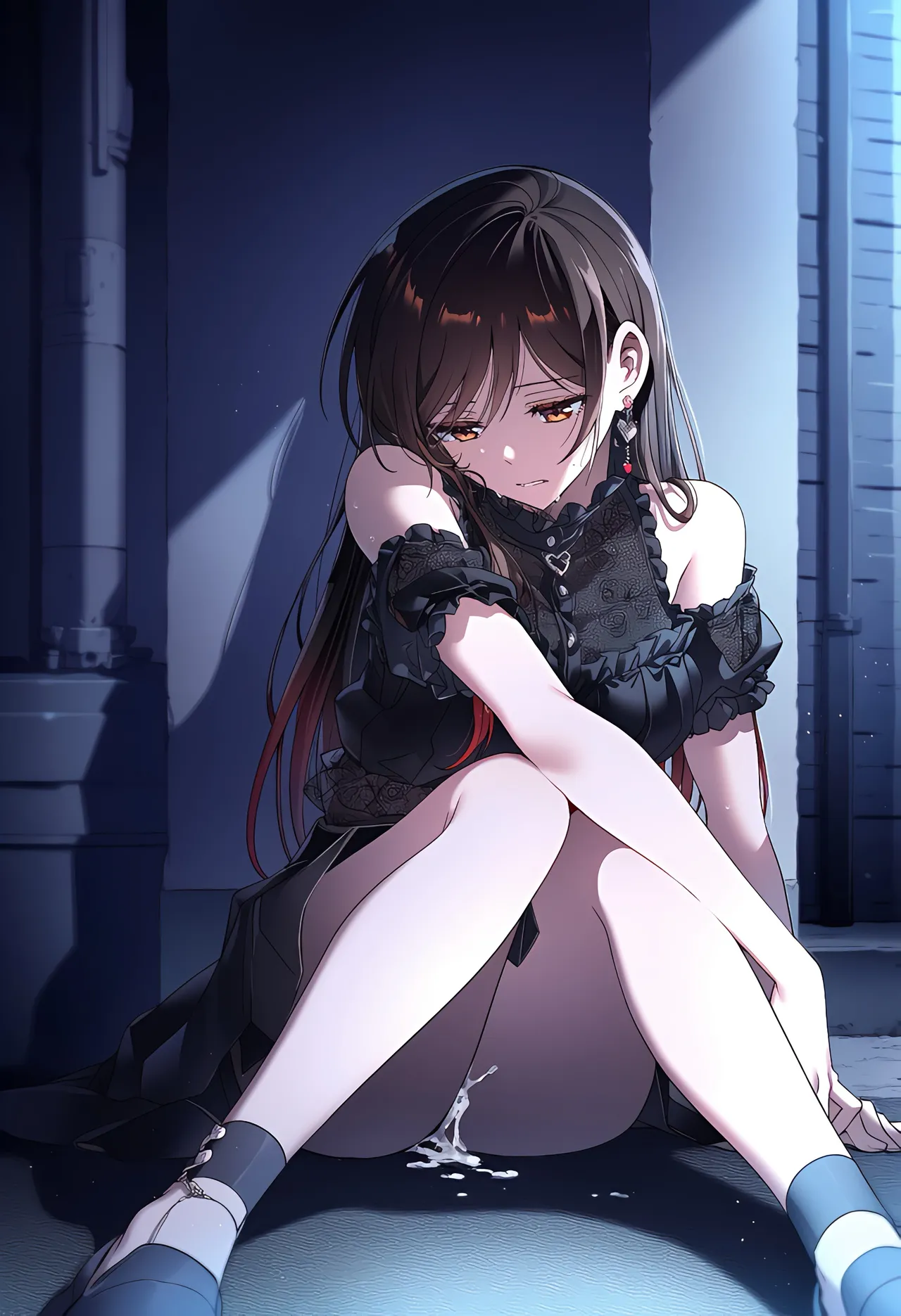 codex70 Chizuru Mizuhara 悪夢の一夜 - Image 91