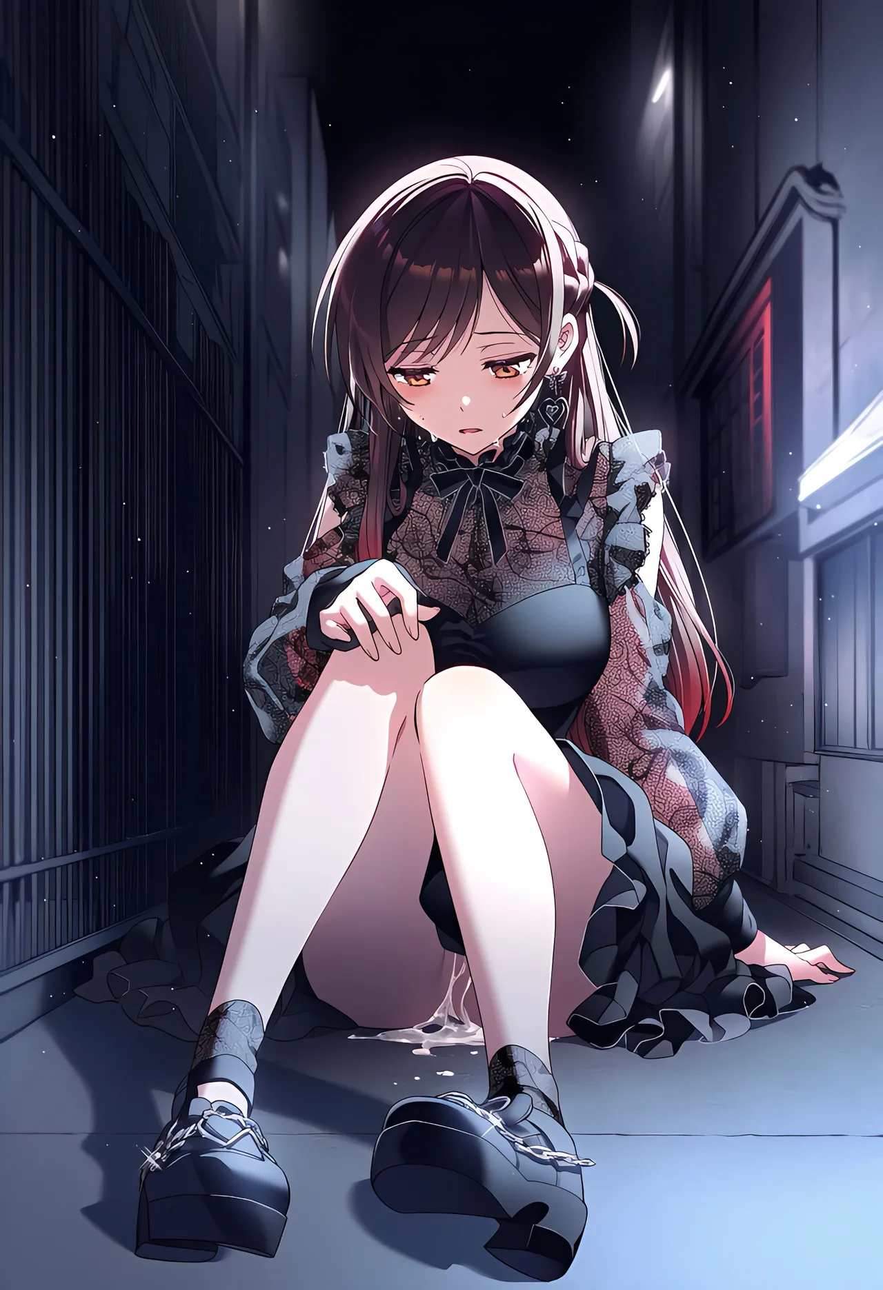 codex70 Chizuru Mizuhara 悪夢の一夜 - Image 92