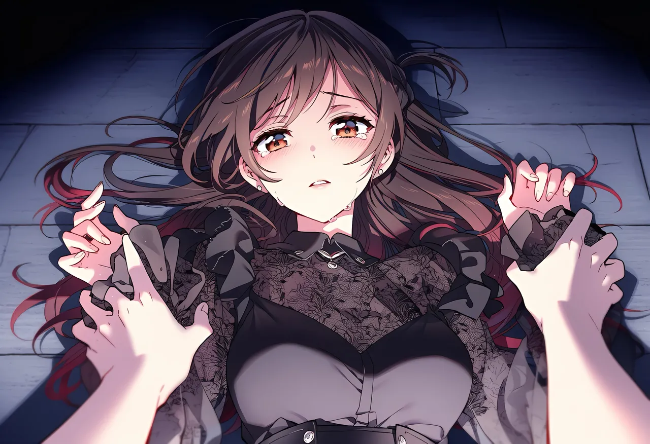 codex70 Chizuru Mizuhara 悪夢の一夜 - Image 94