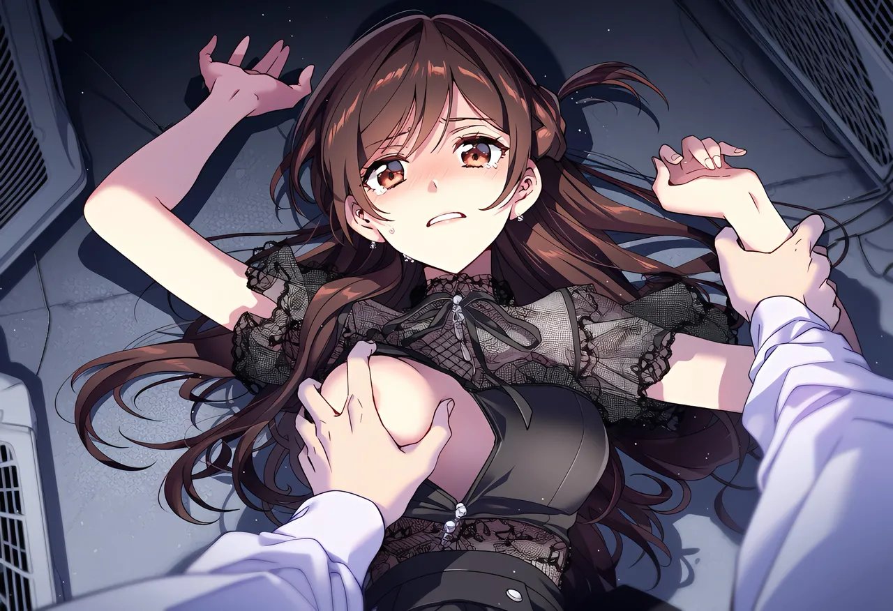 codex70 Chizuru Mizuhara 悪夢の一夜 - Image 98