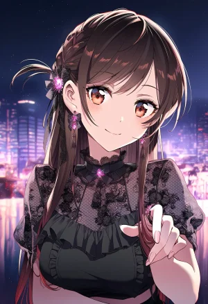 codex70 Chizuru Mizuhara 悪夢の一夜