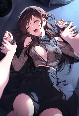 codex70 Chizuru Mizuhara 悪夢の一夜 - Page 116