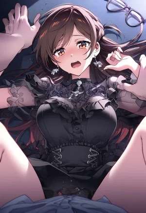 codex70 Chizuru Mizuhara 悪夢の一夜 - Page 119