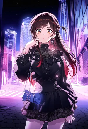 codex70 Chizuru Mizuhara 悪夢の一夜 - Page 12