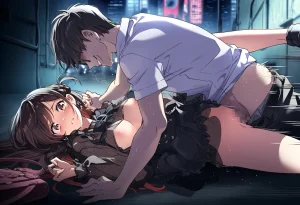 codex70 Chizuru Mizuhara 悪夢の一夜 - Page 127