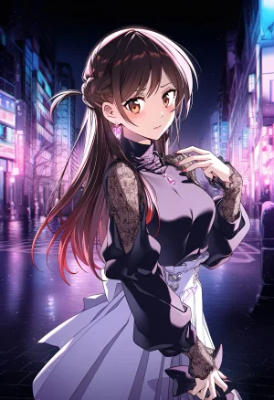 codex70 Chizuru Mizuhara 悪夢の一夜 - Page 13