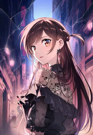 codex70 Chizuru Mizuhara 悪夢の一夜 - Page 14