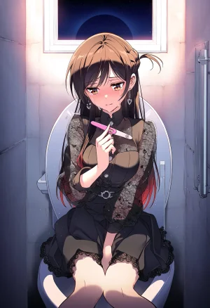 codex70 Chizuru Mizuhara 悪夢の一夜 - Page 156