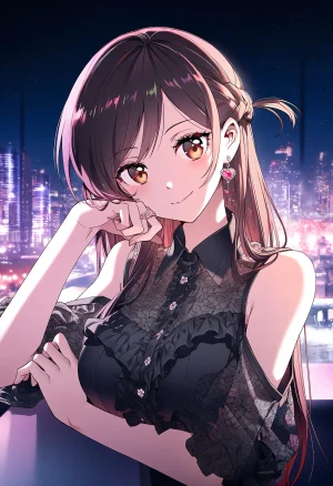 codex70 Chizuru Mizuhara 悪夢の一夜 - Page 2