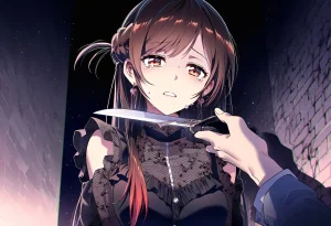 codex70 Chizuru Mizuhara 悪夢の一夜 - Page 22