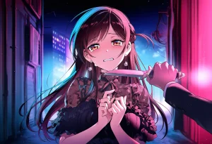 codex70 Chizuru Mizuhara 悪夢の一夜 - Page 23