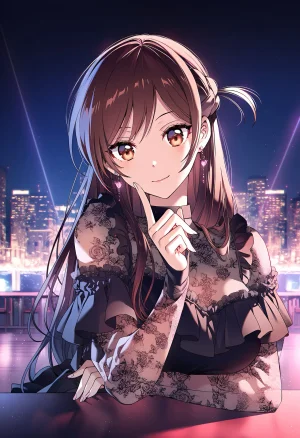 codex70 Chizuru Mizuhara 悪夢の一夜 - Page 5