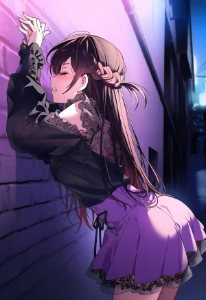 codex70 Chizuru Mizuhara 悪夢の一夜 - Page 51