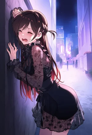 codex70 Chizuru Mizuhara 悪夢の一夜 - Page 53