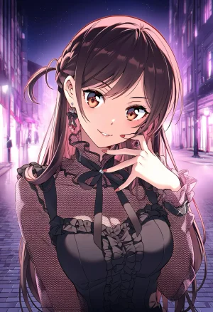 codex70 Chizuru Mizuhara 悪夢の一夜 - Page 6