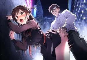 codex70 Chizuru Mizuhara 悪夢の一夜 - Page 72