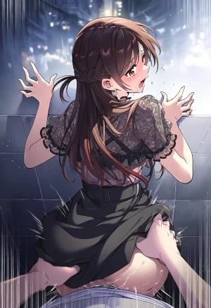 codex70 Chizuru Mizuhara 悪夢の一夜 - Page 83