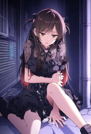 codex70 Chizuru Mizuhara 悪夢の一夜 - Page 88