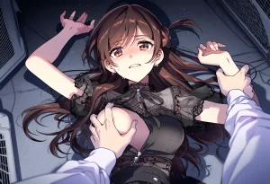 codex70 Chizuru Mizuhara 悪夢の一夜 - Page 98