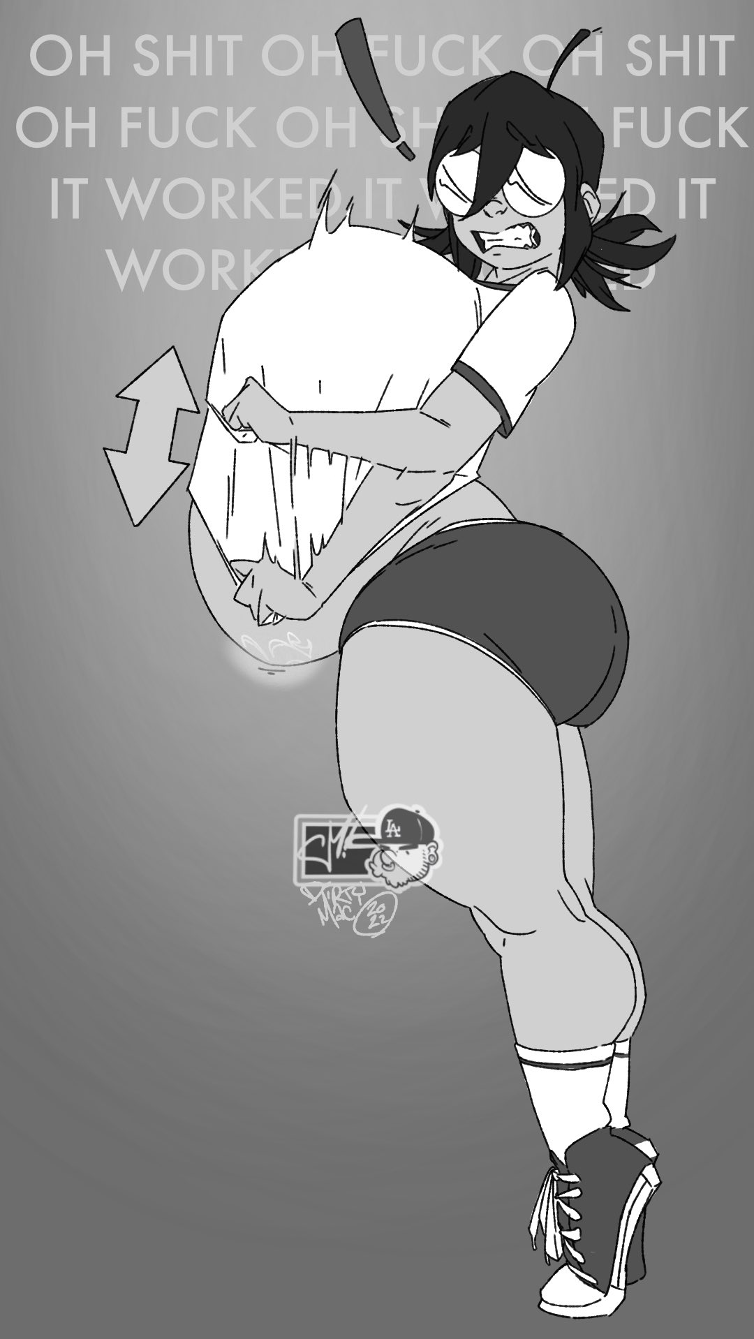 CoffeeSlice Nerd OC - Image 135