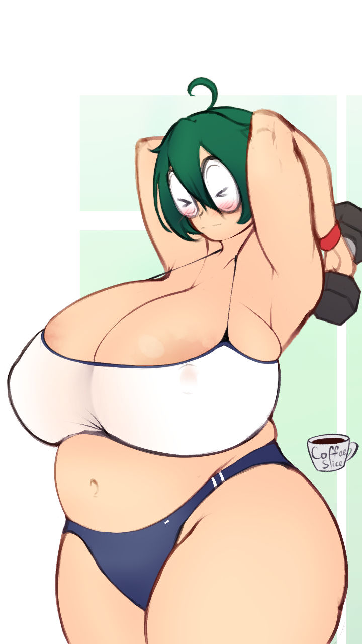 CoffeeSlice Nerd OC - Image 155