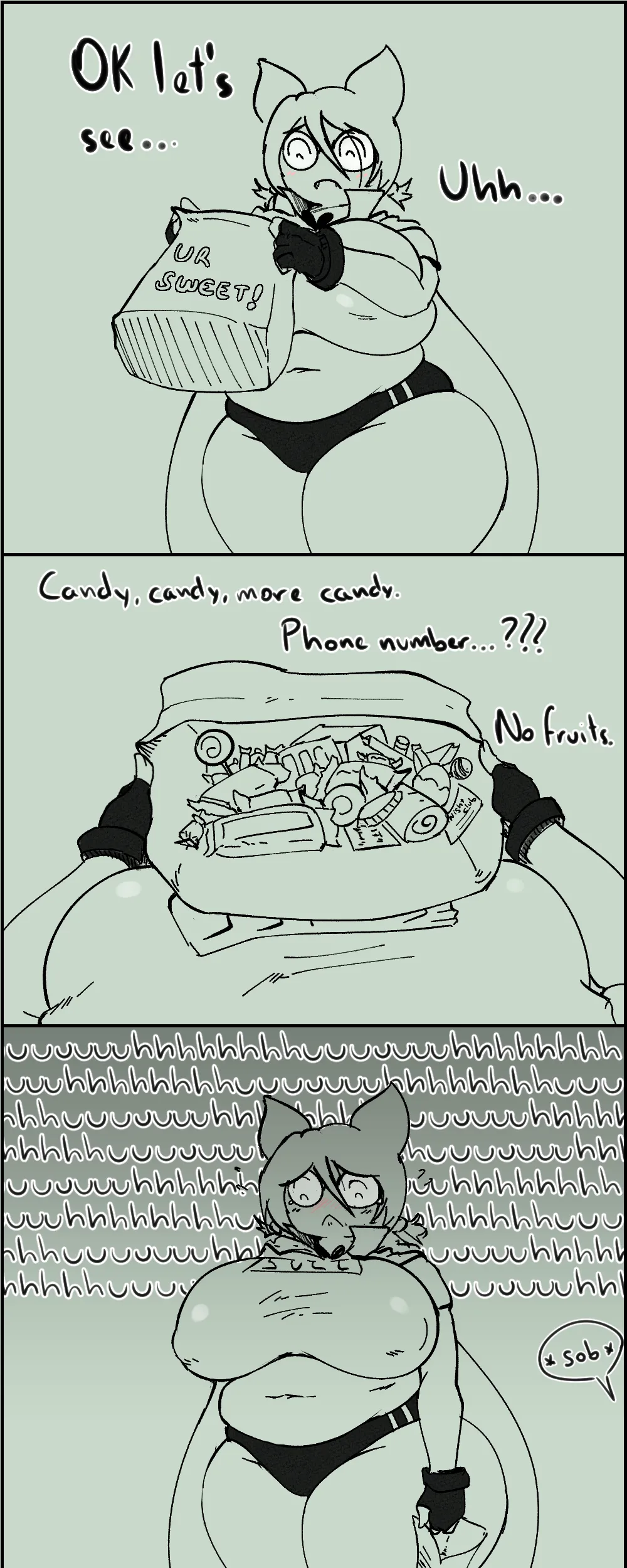 CoffeeSlice Nerd OC - Image 16