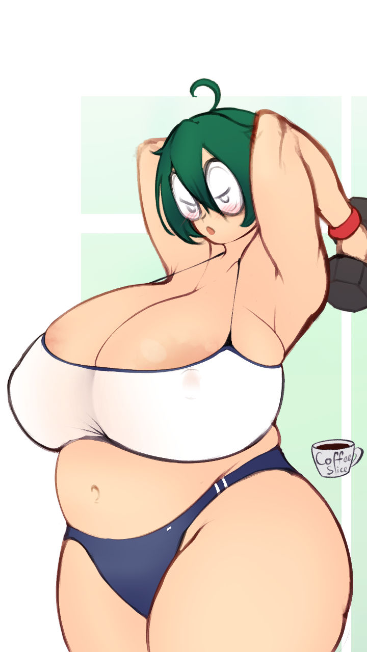 CoffeeSlice Nerd OC - Image 161