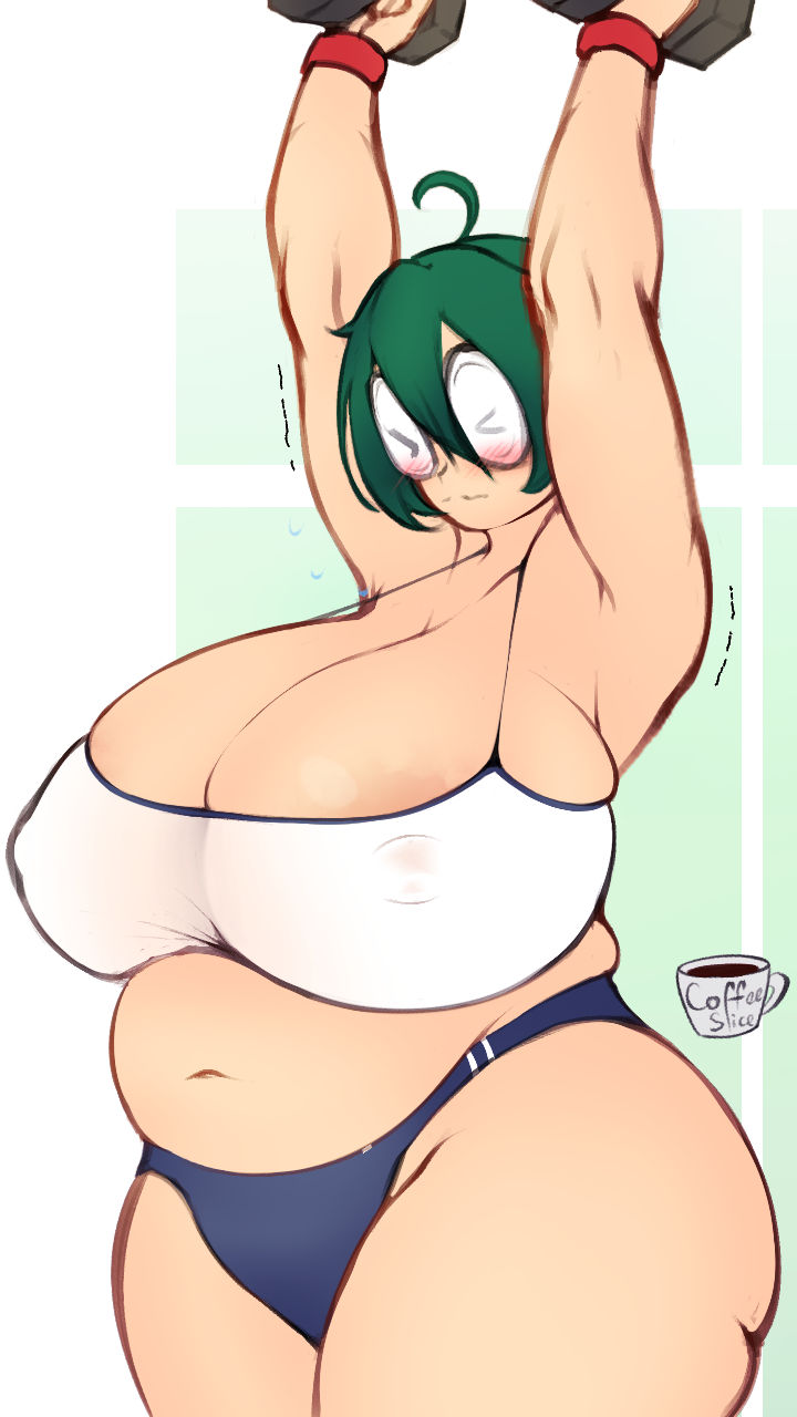 CoffeeSlice Nerd OC - Image 179