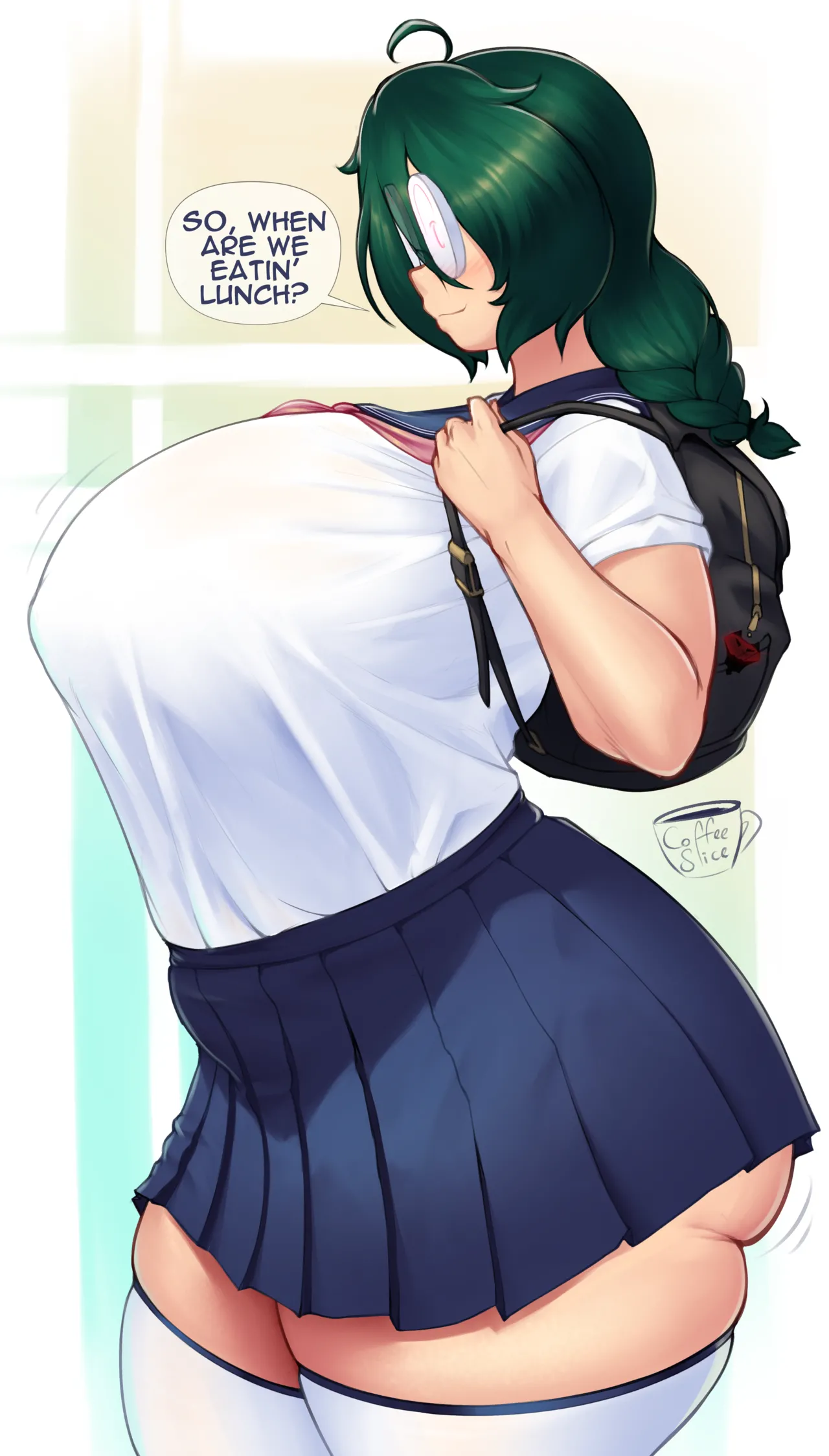 CoffeeSlice Nerd OC - Image 197