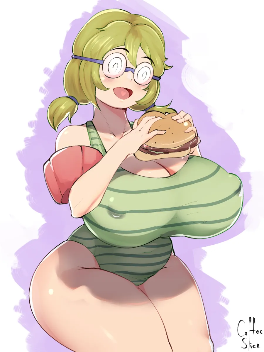 CoffeeSlice Nerd OC - Image 4
