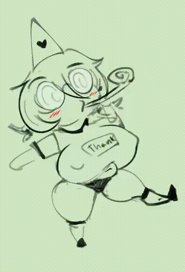 CoffeeSlice Nerd OC - Image 41