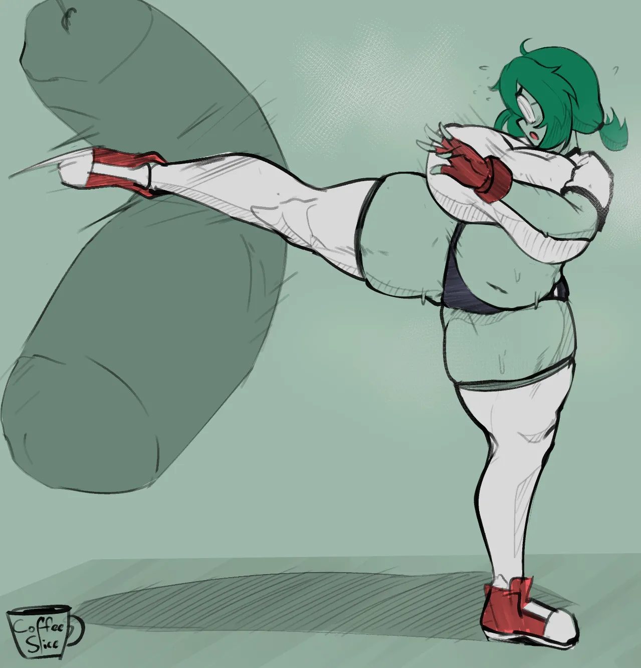 CoffeeSlice Nerd OC - Image 67